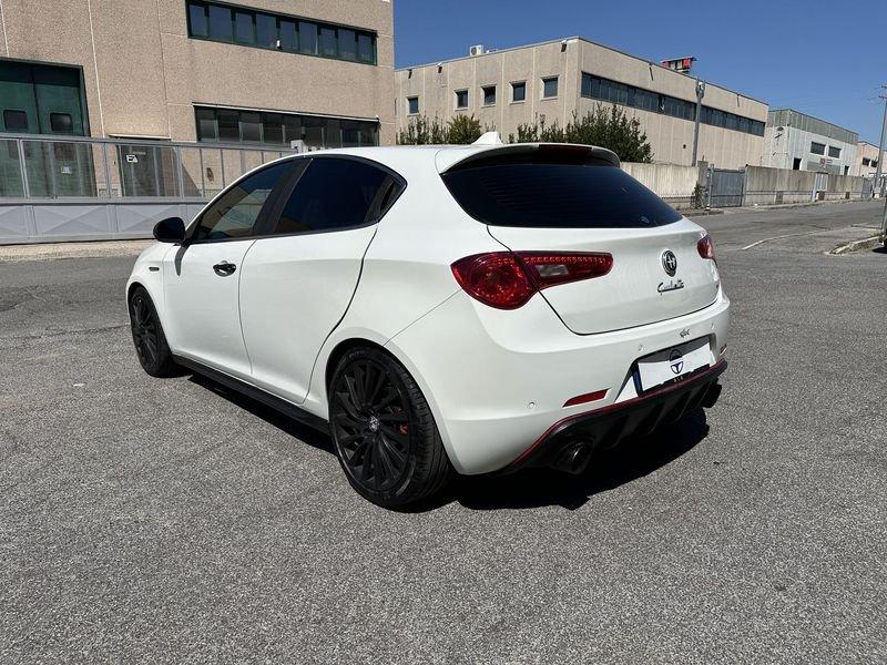 Alfa Romeo Giulietta Giulietta 1.4 t. m.air Distinctive gpl