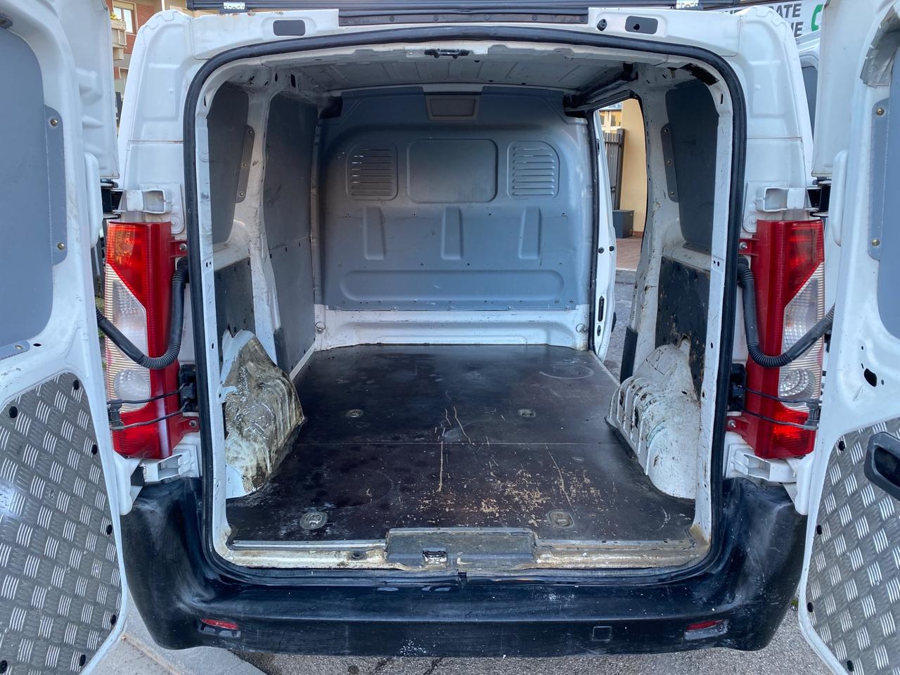 Fiat scudo disel 3posti