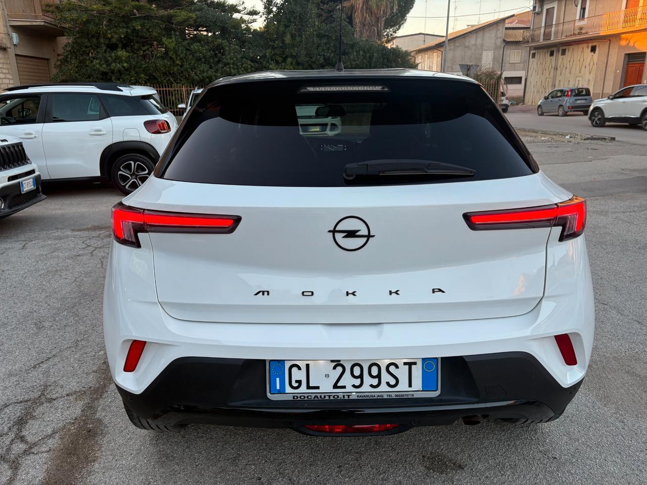 Opel Mokka 1.2 Turbo GS Line