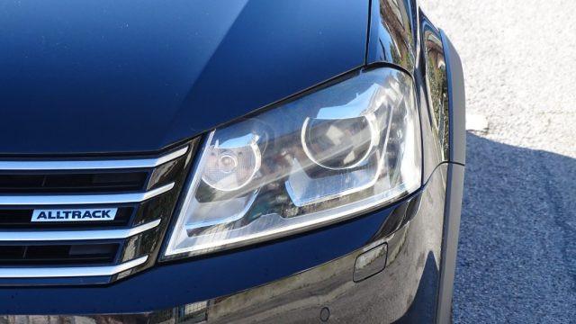 VOLKSWAGEN Passat Alltrack 2.0 TDI DSG 4motion BlueM. Garanzia..