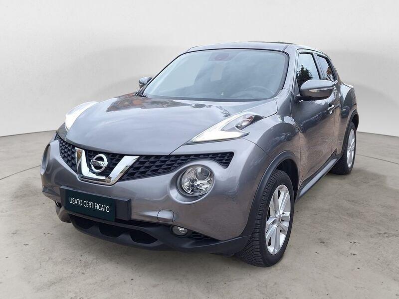 Nissan Juke 1.5 dCi 110 CV NAVI S&S Tekna