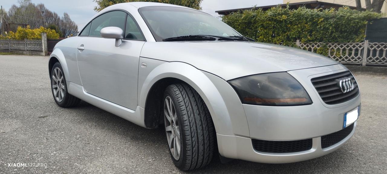 Audi TT Coupé 1.800 TURBO 20V 179 CV (FATTURE)