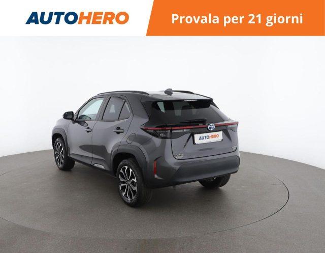 TOYOTA Yaris Cross 1.5 Hybrid 5p. E-CVT AWD-i Trend