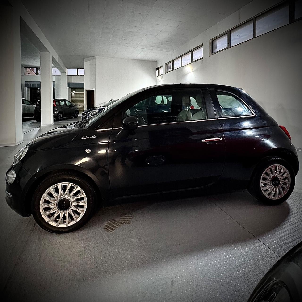 Fiat 500 1.0 Hybrid Dolcevita Aziendale 70cv