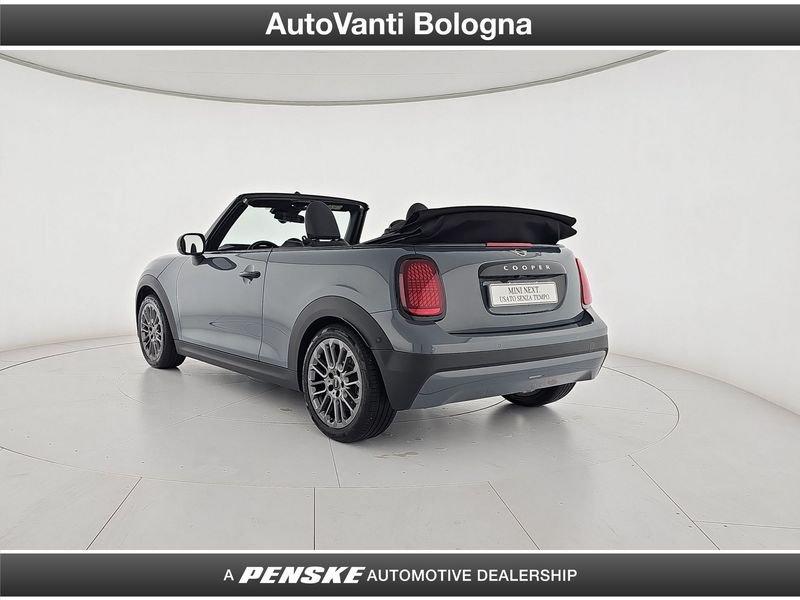 MINI Mini Cooper Cabrio Mini 2.0 Cooper C Classic Cabrio