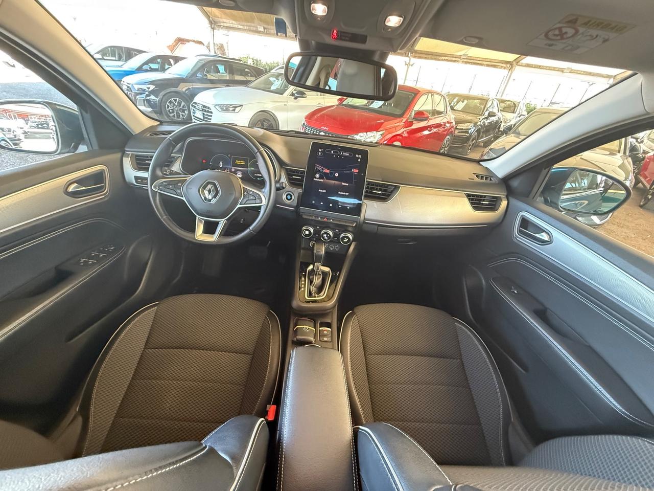 Arkana Hybrid E-Tech 145 CV R.S.Line Fast Track-unipro-