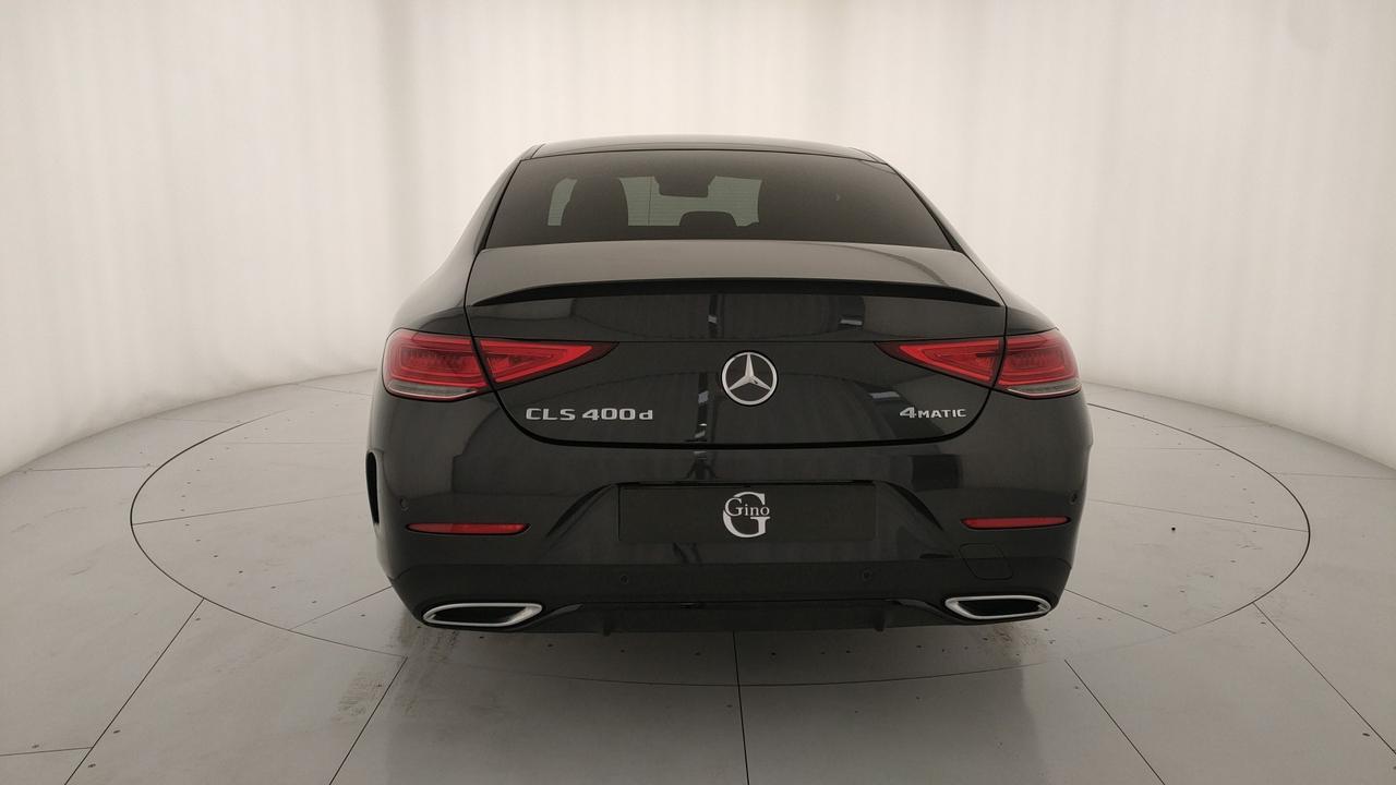 Mercedes-Benz CLS 400d Premium Plus 4Matic 330CV
