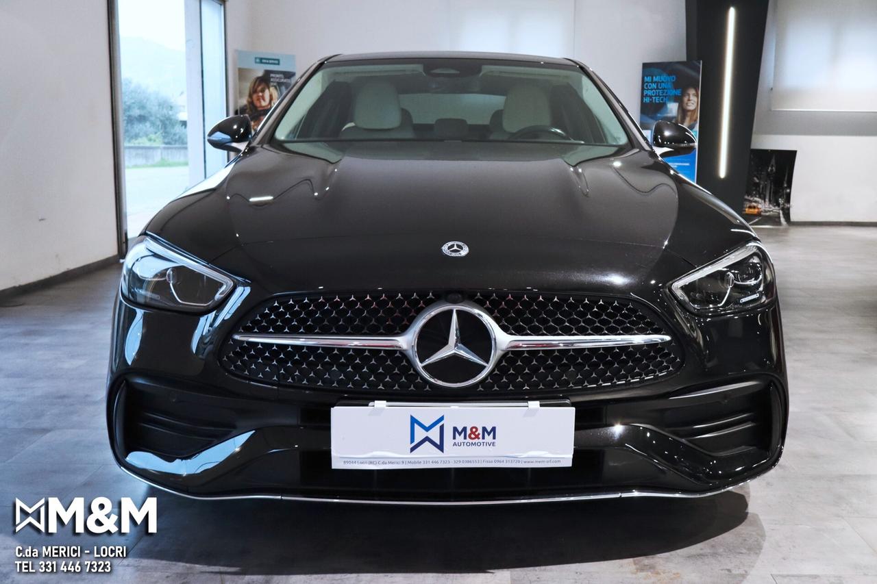 Mercedes-benz C 220 d Mild hybrid Premium