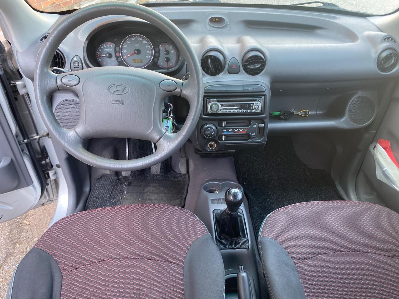 Hyundai Atos Prime 1.1 12V Active