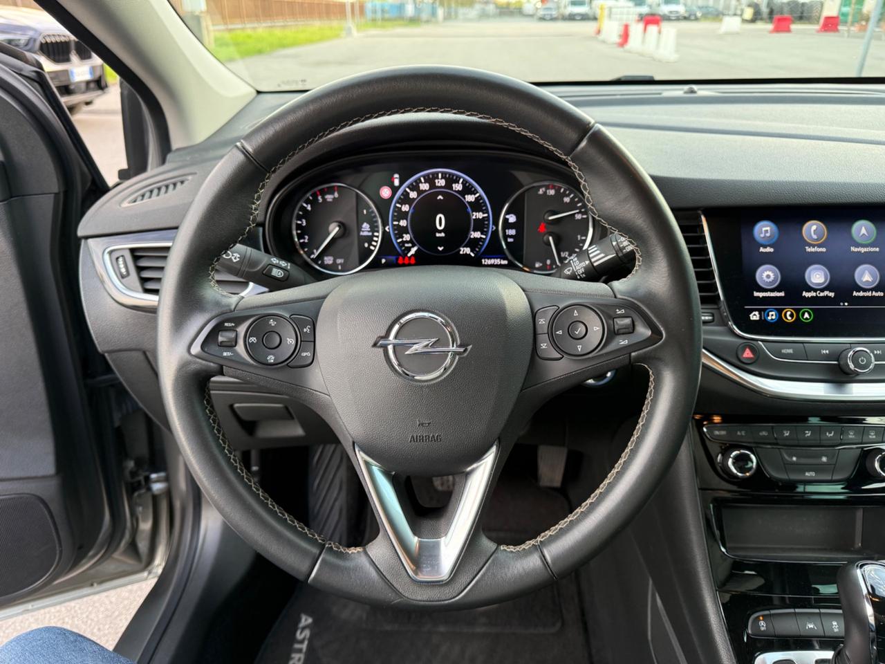 Opel Astra 1.5 CDTI 122 CV S&S AT9 Sports Tourer Ultimate