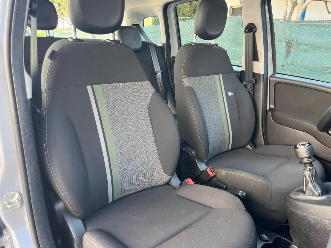 Fiat Panda 1.0 hybrid City Cross s&s 70cv