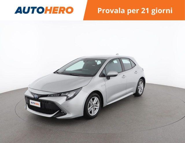 TOYOTA Corolla 1.8 Hybrid Active