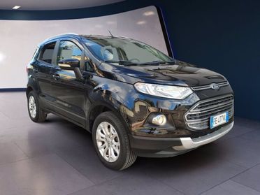 FORD Ecosport 1.5 tdci titanium 95cv e6 del 2016