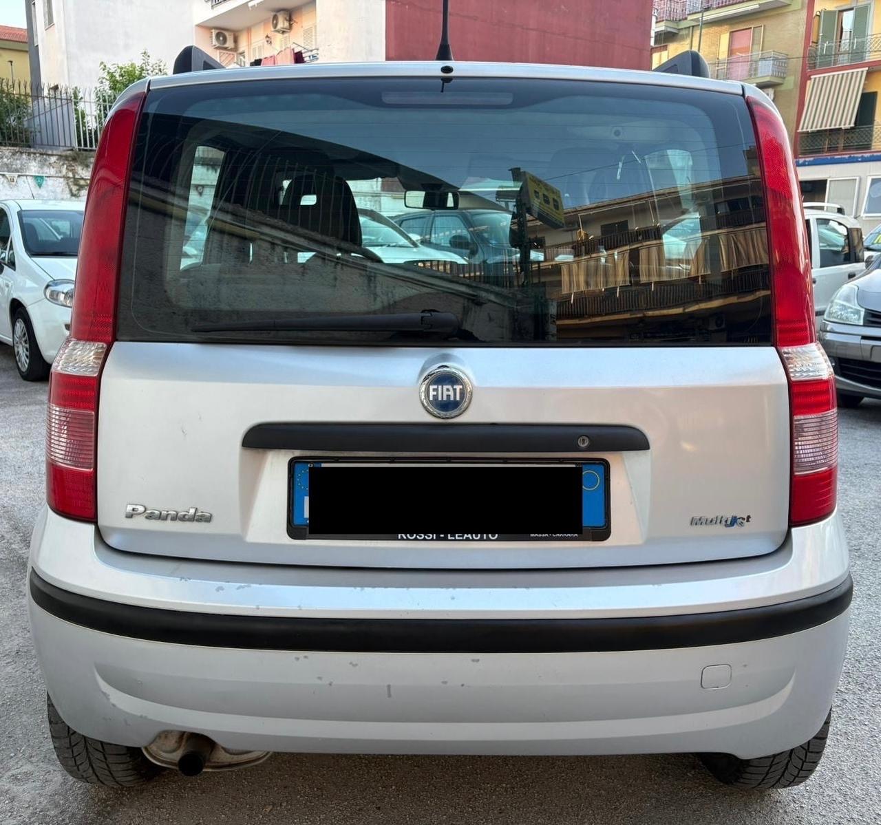 Fiat Panda 1.3 Multijet 75Cv Euro4 *EMOTION* 2008