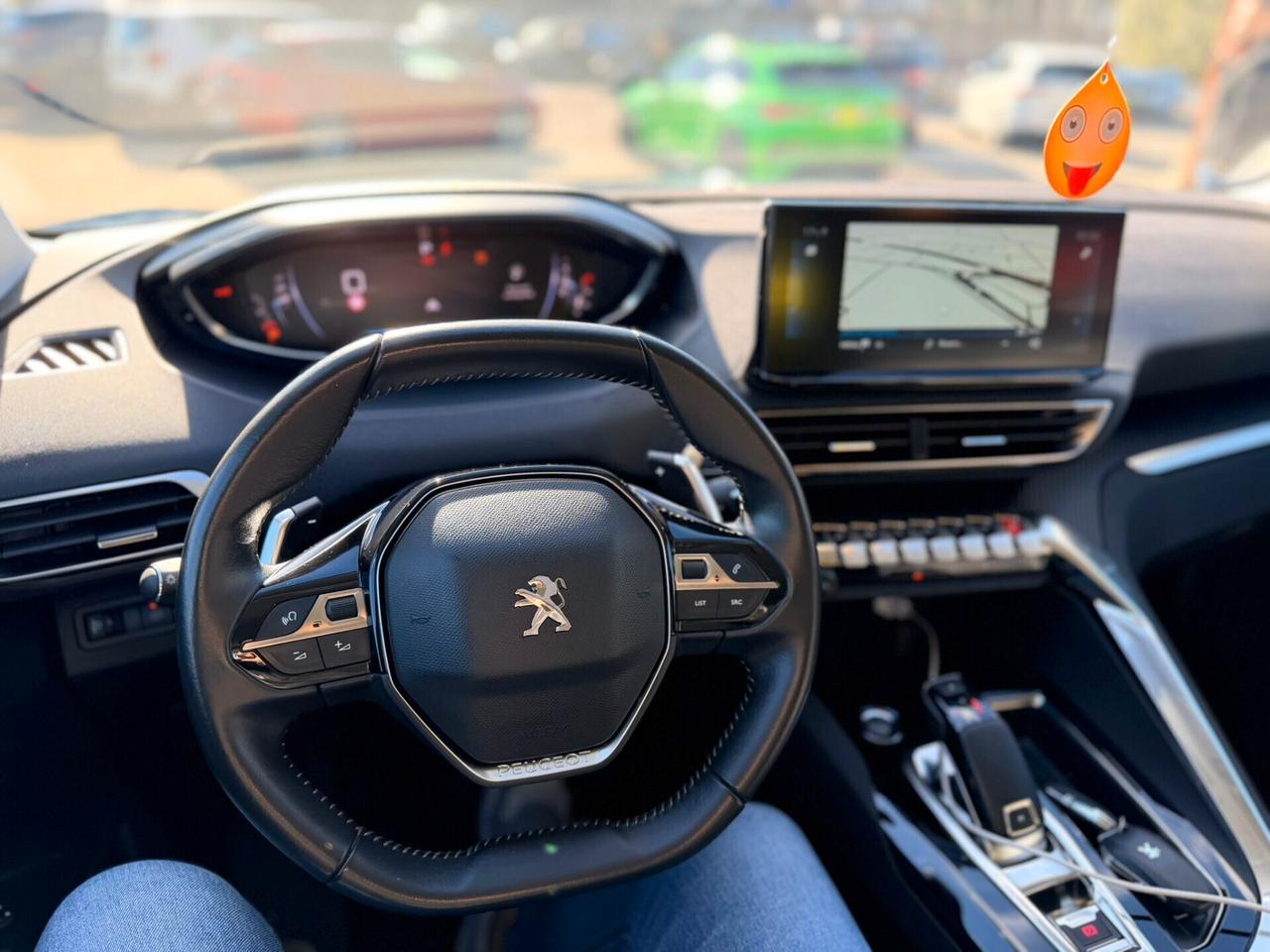 Peugeot 3008 1.5 DIesel 131CV EAT8 Allure Pack anno 10/2022 Permute Garanzia Finanziamento