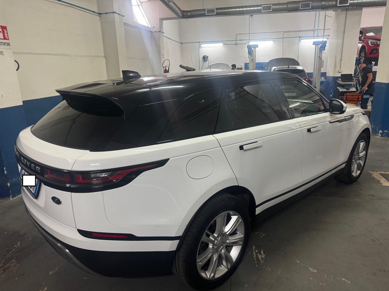 Land Rover Range Velar 2.0 Si4 250 CV