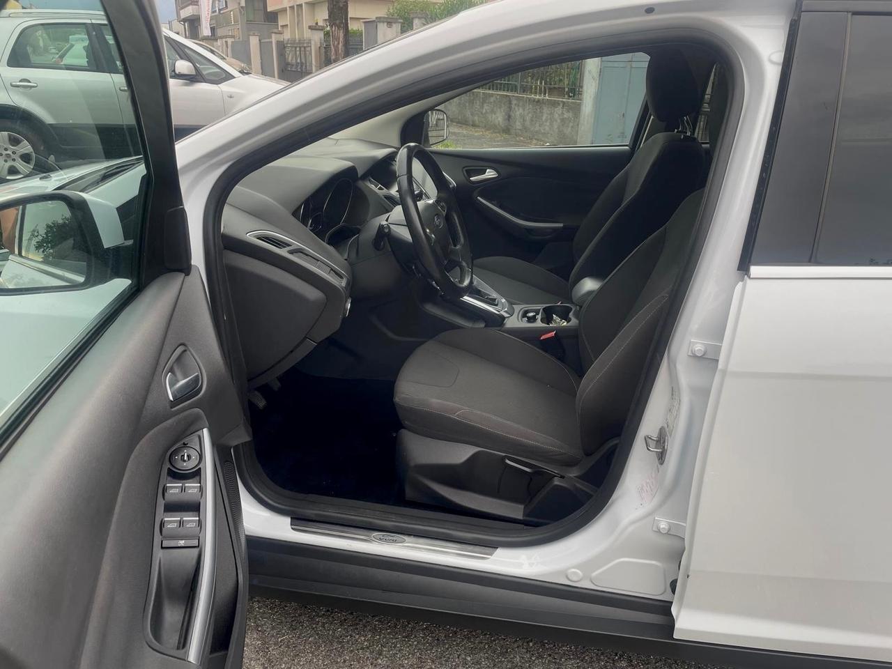 Ford Focus 1.6 150CV Ecoboost 5p.Titanium Bs. 2011