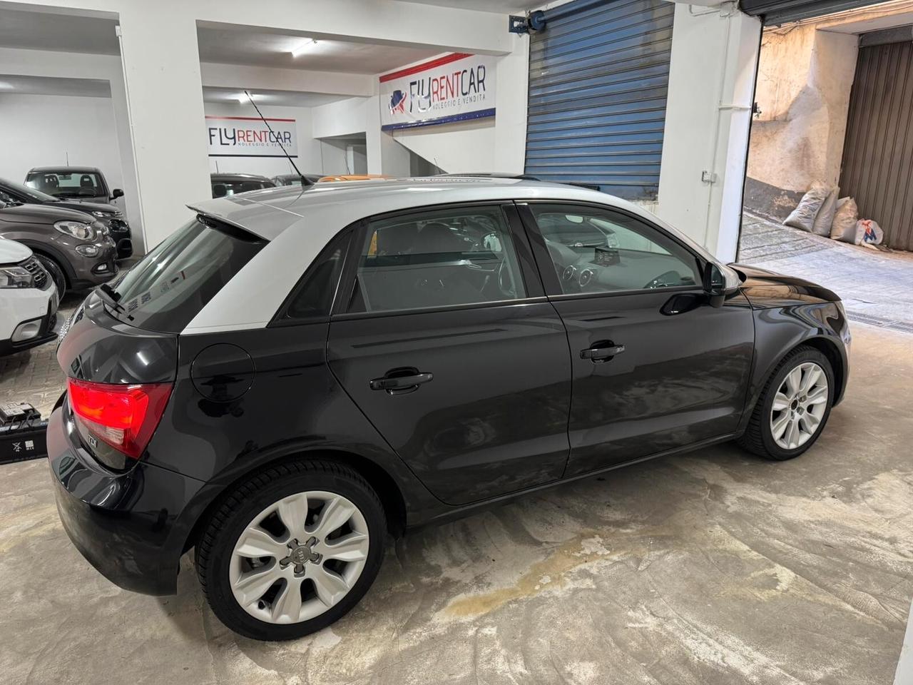 Audi A1 1.6 TDI 105 CV Ambition