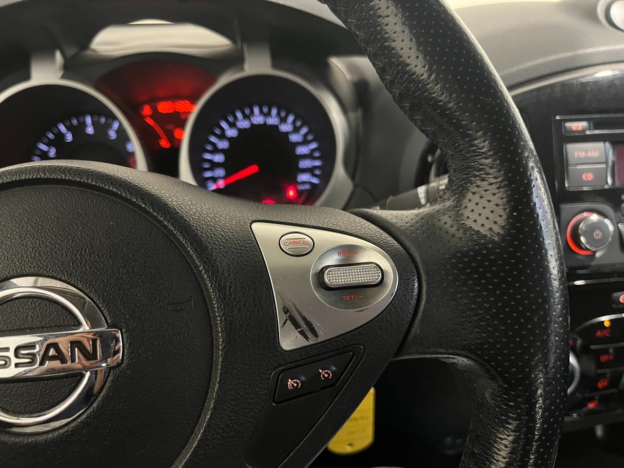 NISSAN JUKE 1.6 ACENTA