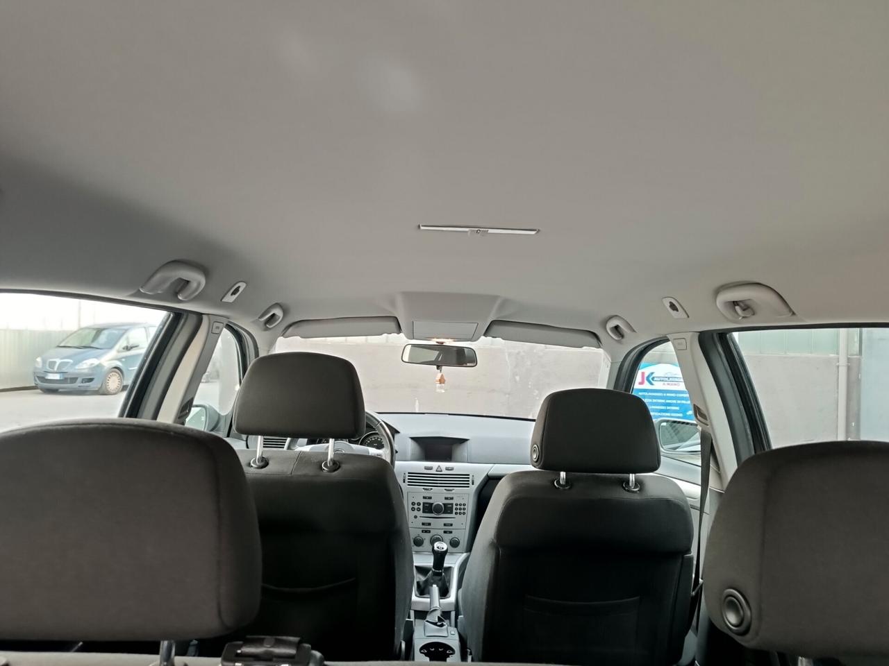 Opel Astra Gpl 2011 garanzia