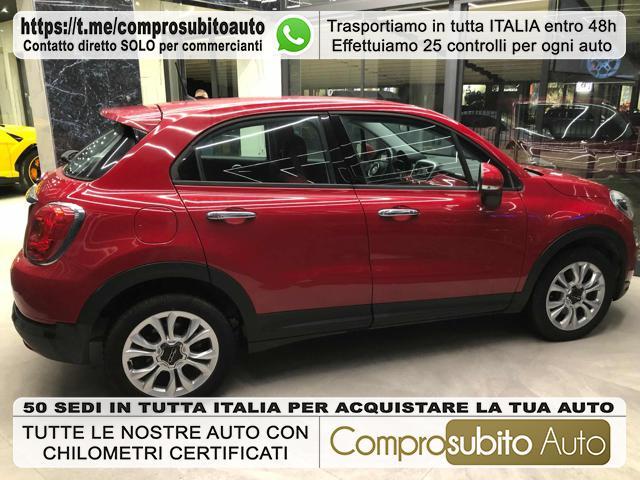 FIAT 500X 1.3 MultiJet 95 CV Pop Star