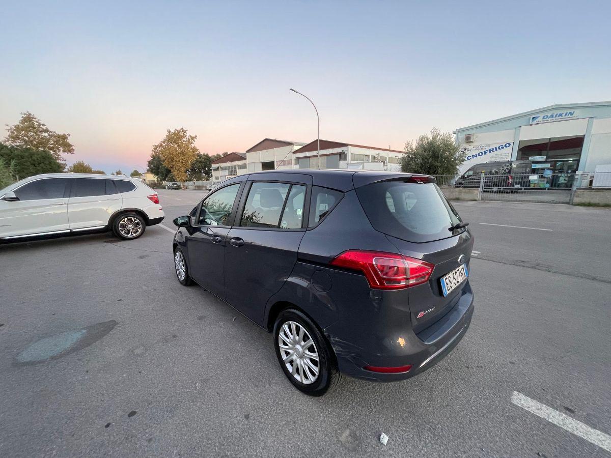 FORD - B-Max - 1.5 TDCi 75CV Titanium