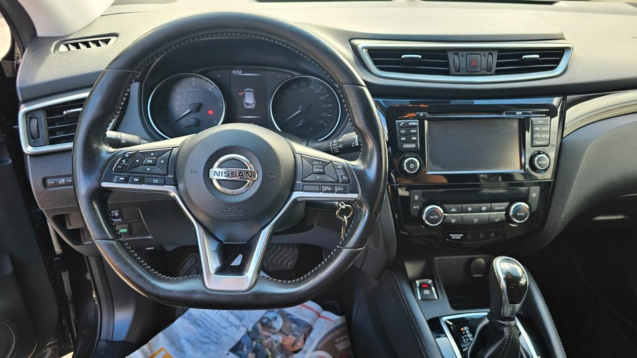 Nissan Qashqai 1.6 dCi 2WD Tekna+
