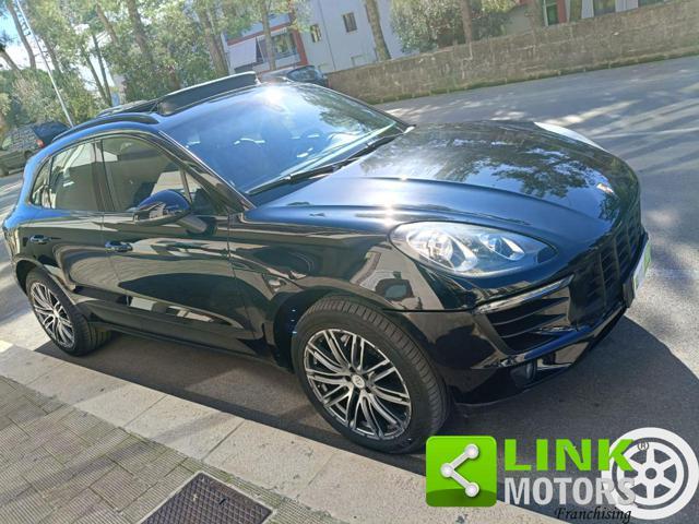 PORSCHE Macan 3.0 Diesel S