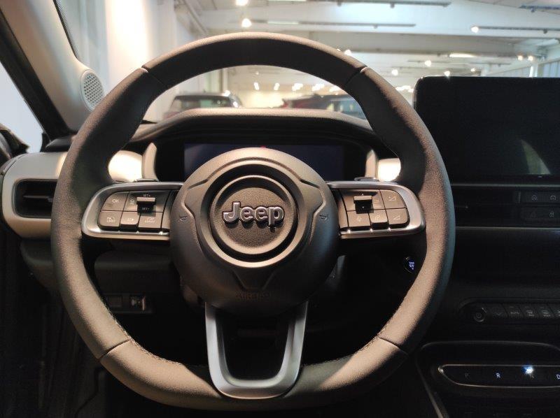 JEEP Avenger - Avenger 1.2 Turbo 110 CV MHEV Altitude