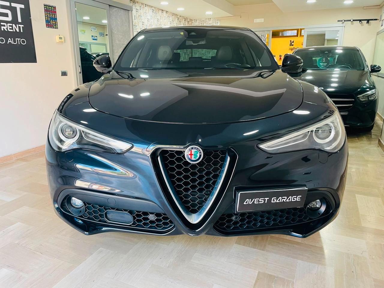 Alfa Romeo Stelvio 2.2 Turbodiesel 210 CV AT8 Q4 Sport Edition