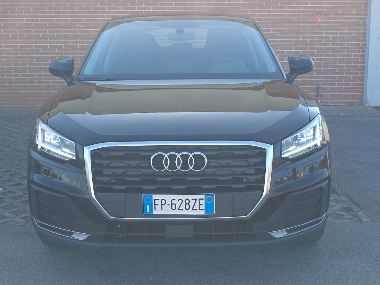 AUDI Q2 1.6 TDI BUSINESS MANUALE KM 90.000 TAGL. AUDI