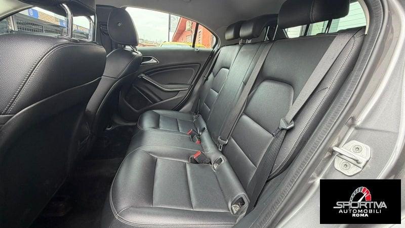 Mercedes-Benz Classe A RATA MENSILE 301,00 EURO A 180 Sport