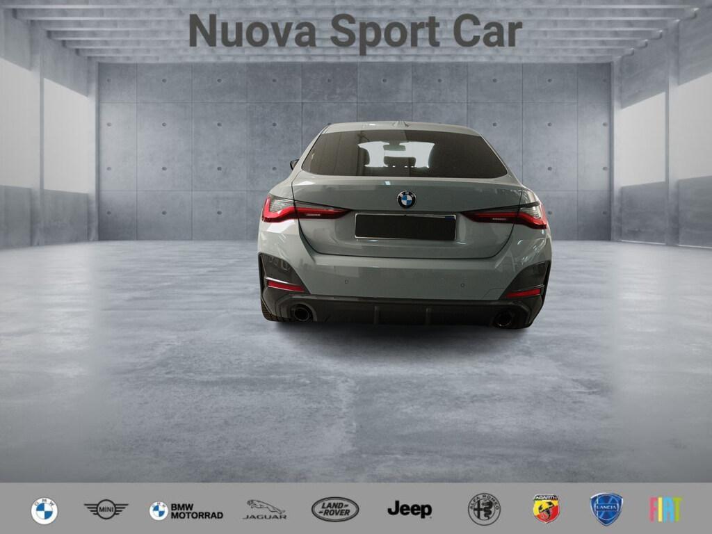 BMW Serie 4 Gran Coupe 420 d Mild Hybrid 48V Msport xDrive Steptronic