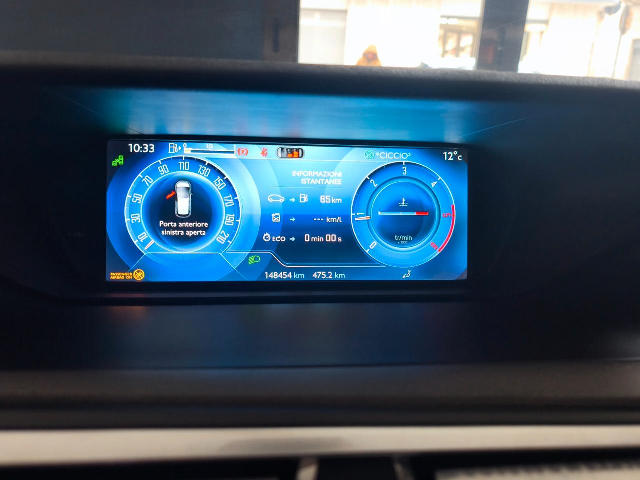 Citroen C4 Picasso BlueHDi 120 S&S EXCLUSIVE-JBL-FULL