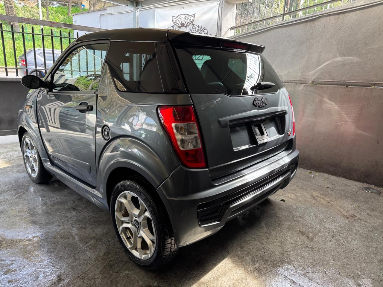 Ligier JS 50 Unico proprietario Finanziabile Permute