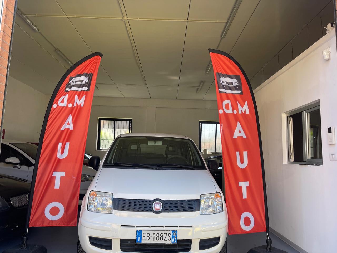 Fiat Panda 1.2 4x4 benzina