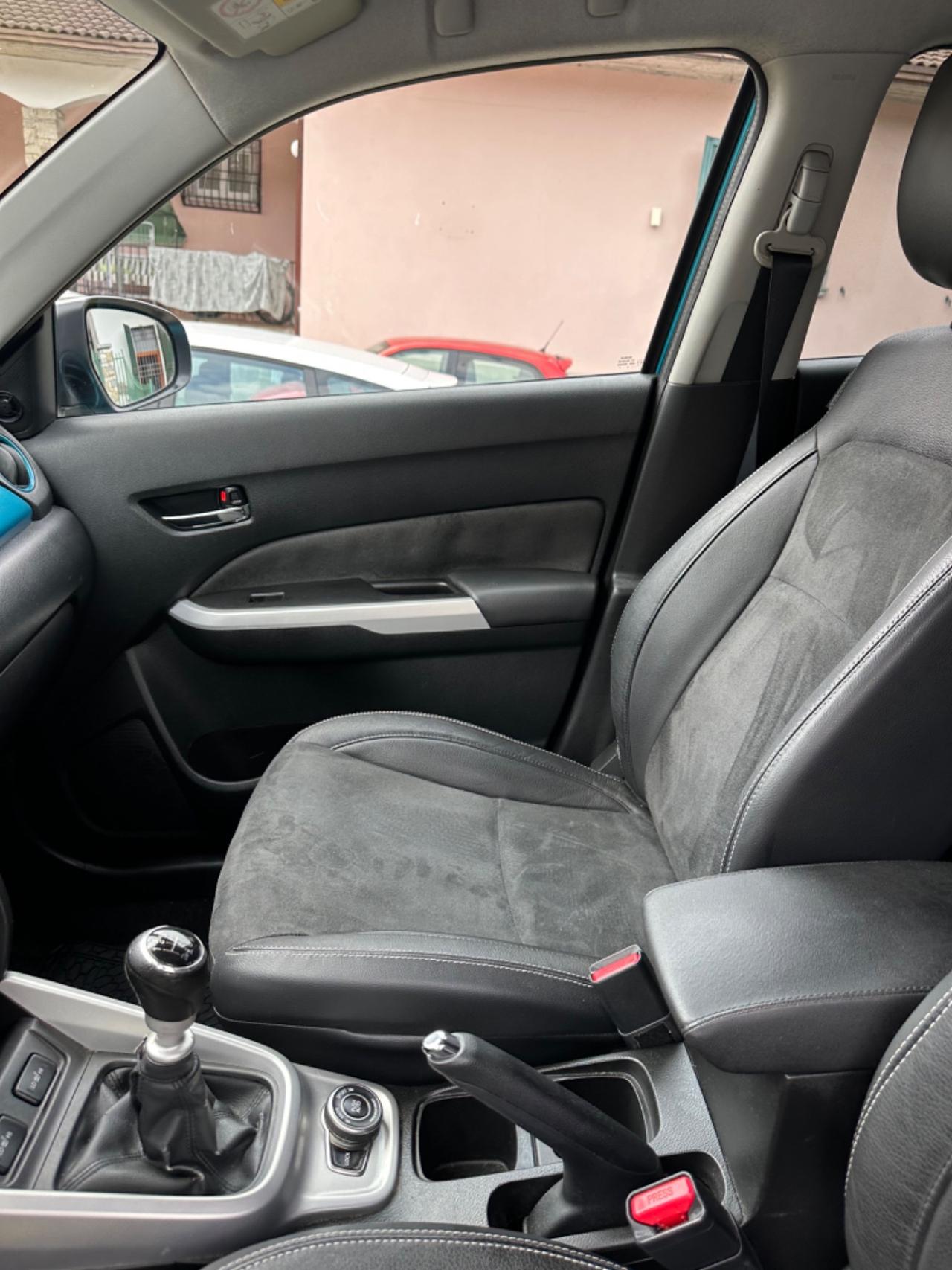 Suzuki VITARA 1.6 DDiS 4WD AllGRIP V-TOP EU6B KMCERT