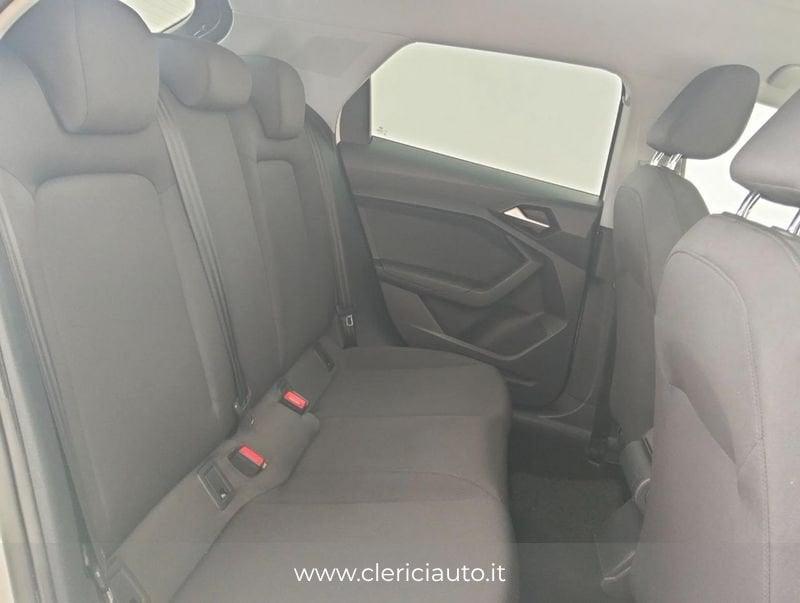 Audi A1 SPB 25 TFSI Identity Black