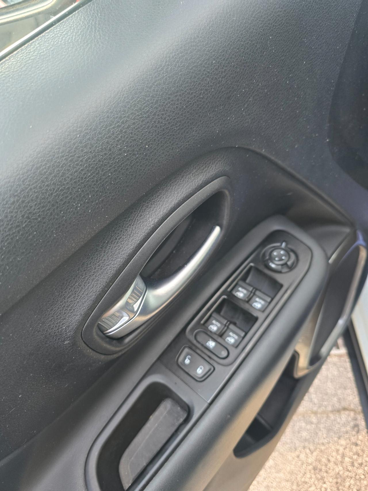 Jeep Renegade 1.6 Mjt 120 CV Limited automatica