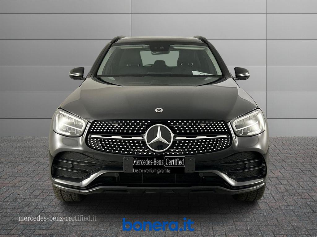 Mercedes GLC 220 220 D Premium Plus 4Matic 9G-Tronic Plus