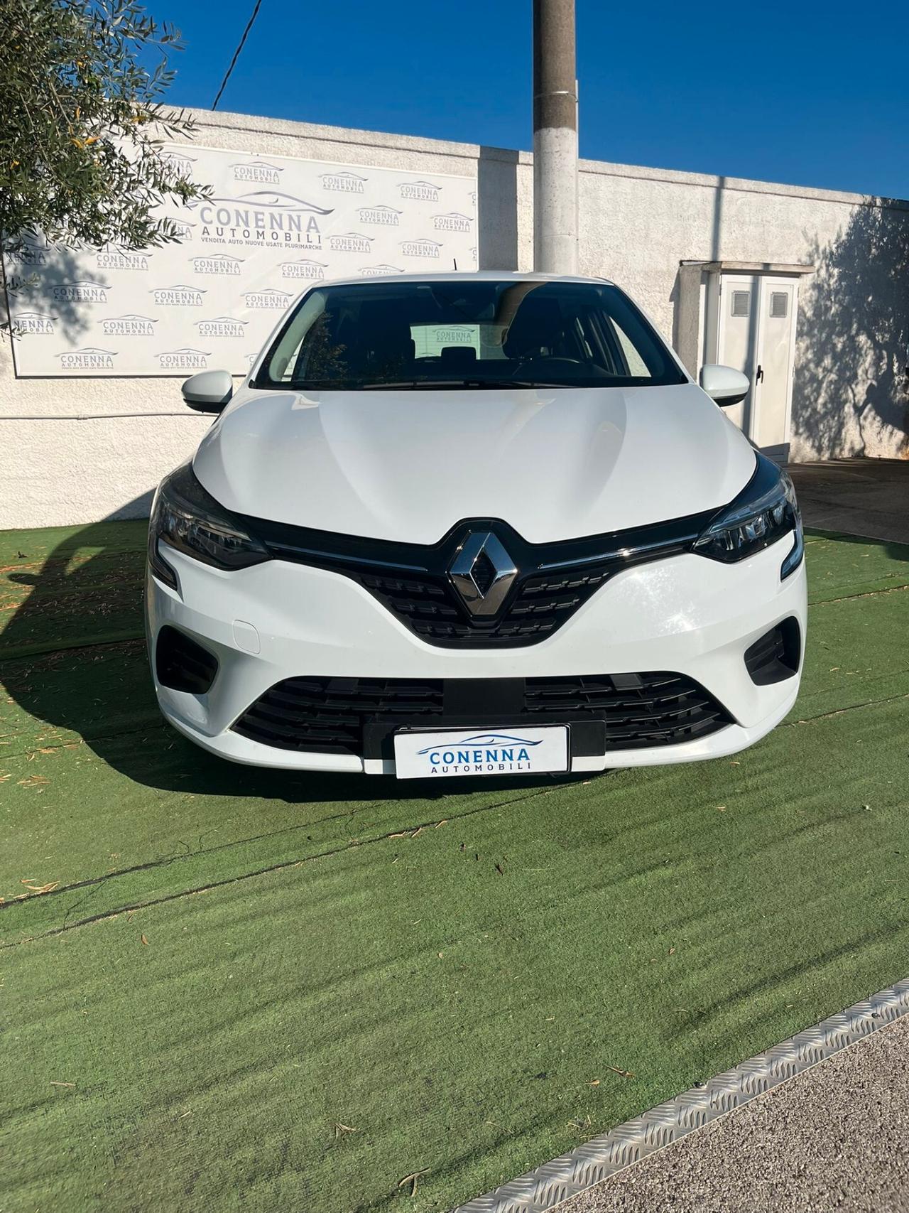 Renault Clio Blue dCi 100 CV 5 porte Business