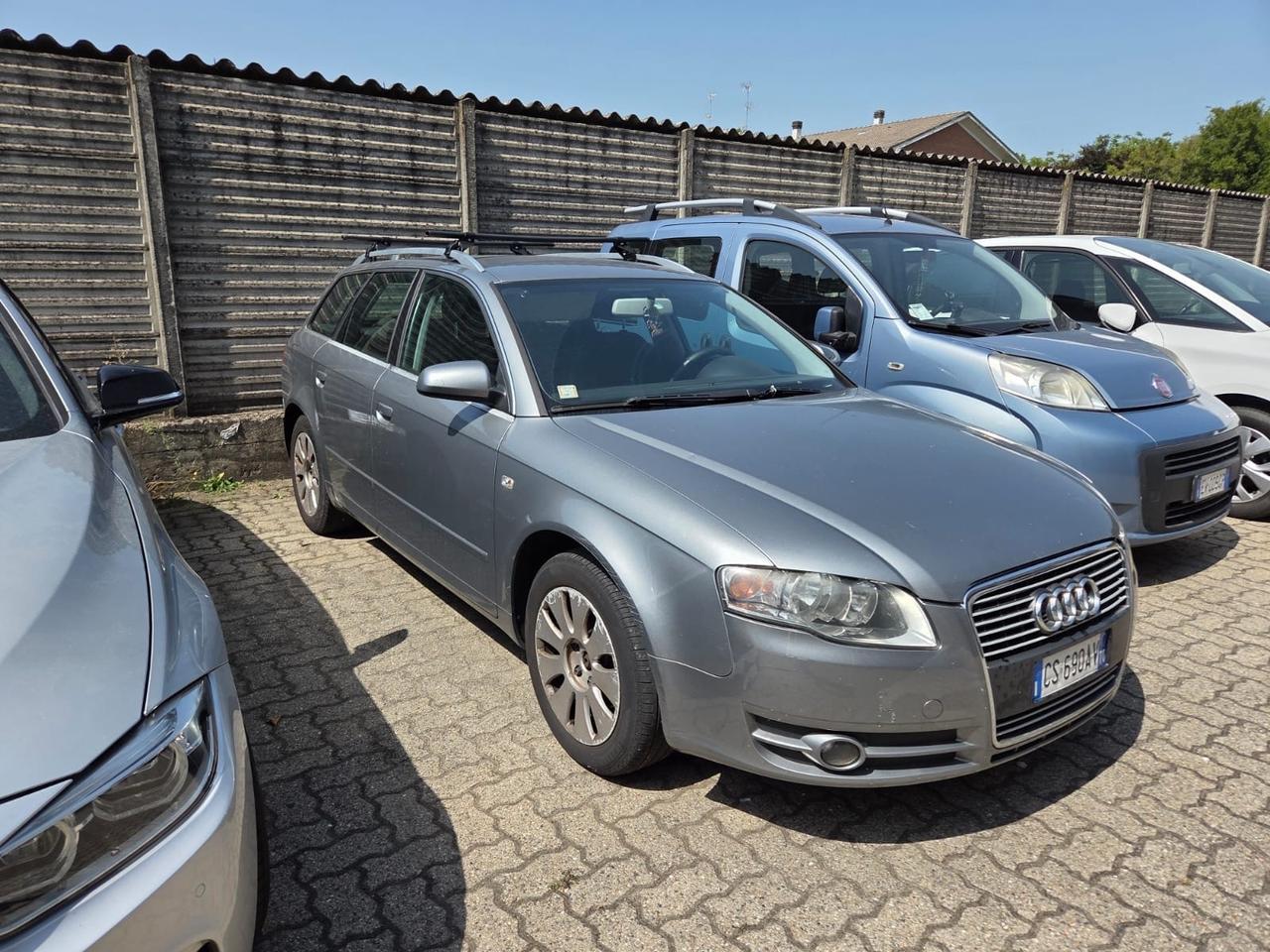 Audi A4 2.0 16V TDI
