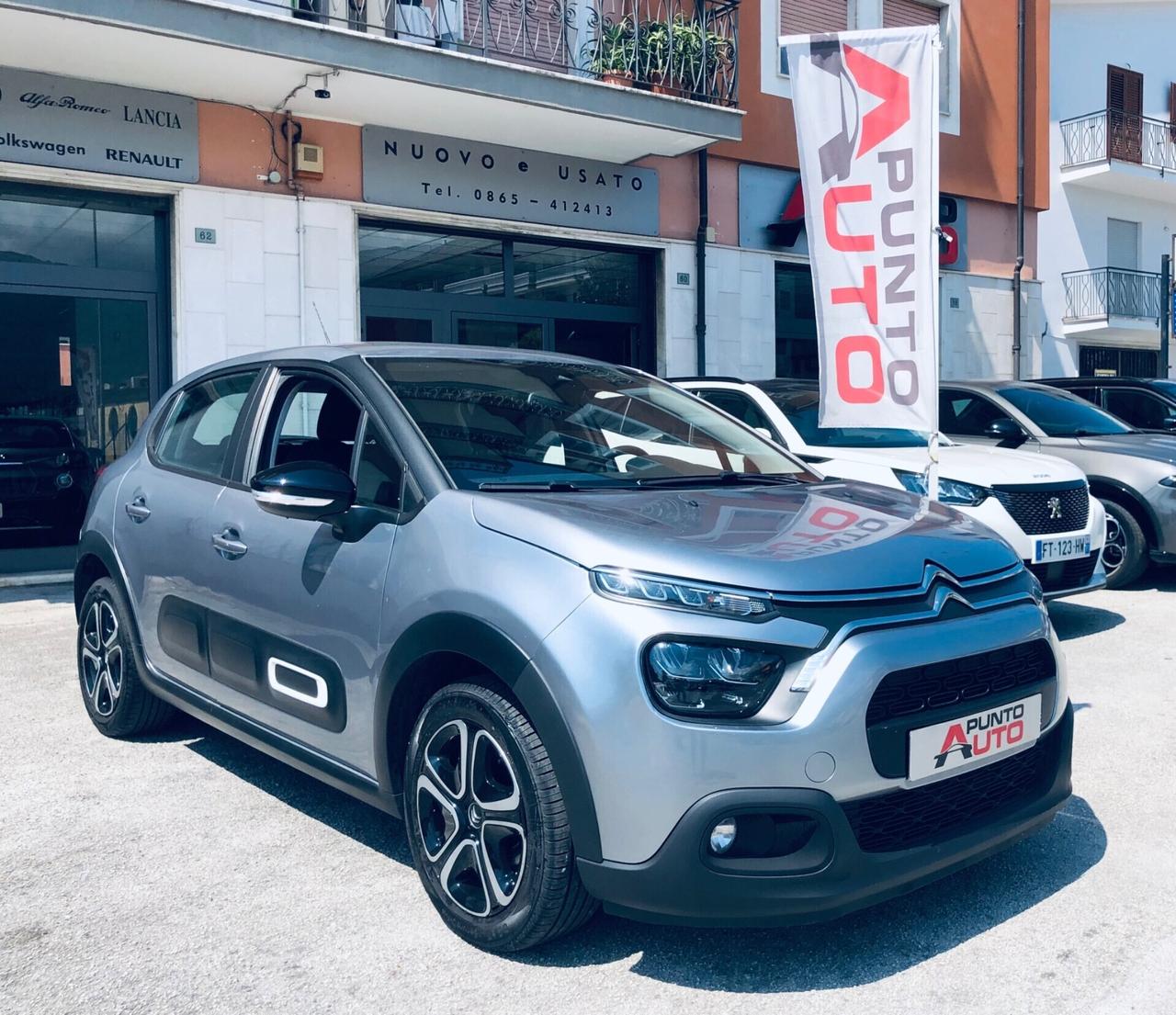 Citroen C3 BlueHDi 100 S&S Feel pack