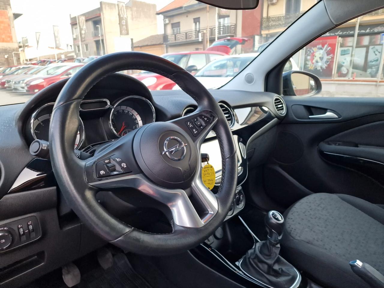 Opel Adam 1.4 87 CV GPL Tech Glam