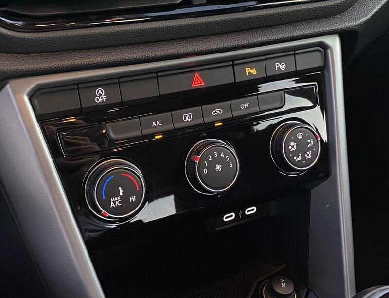 Volkswagen T-Roc Life 2.0 TDI 116CV