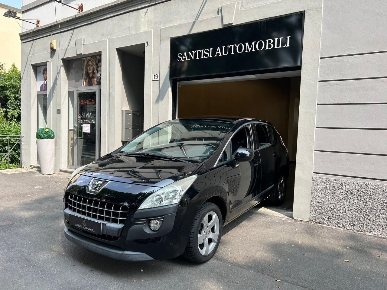 Peugeot 3008 1.6 VTi 120CV Access