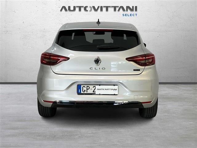 RENAULT Clio 5 Porte 1.6 E-Tech full hybrid 145cv Techno A
