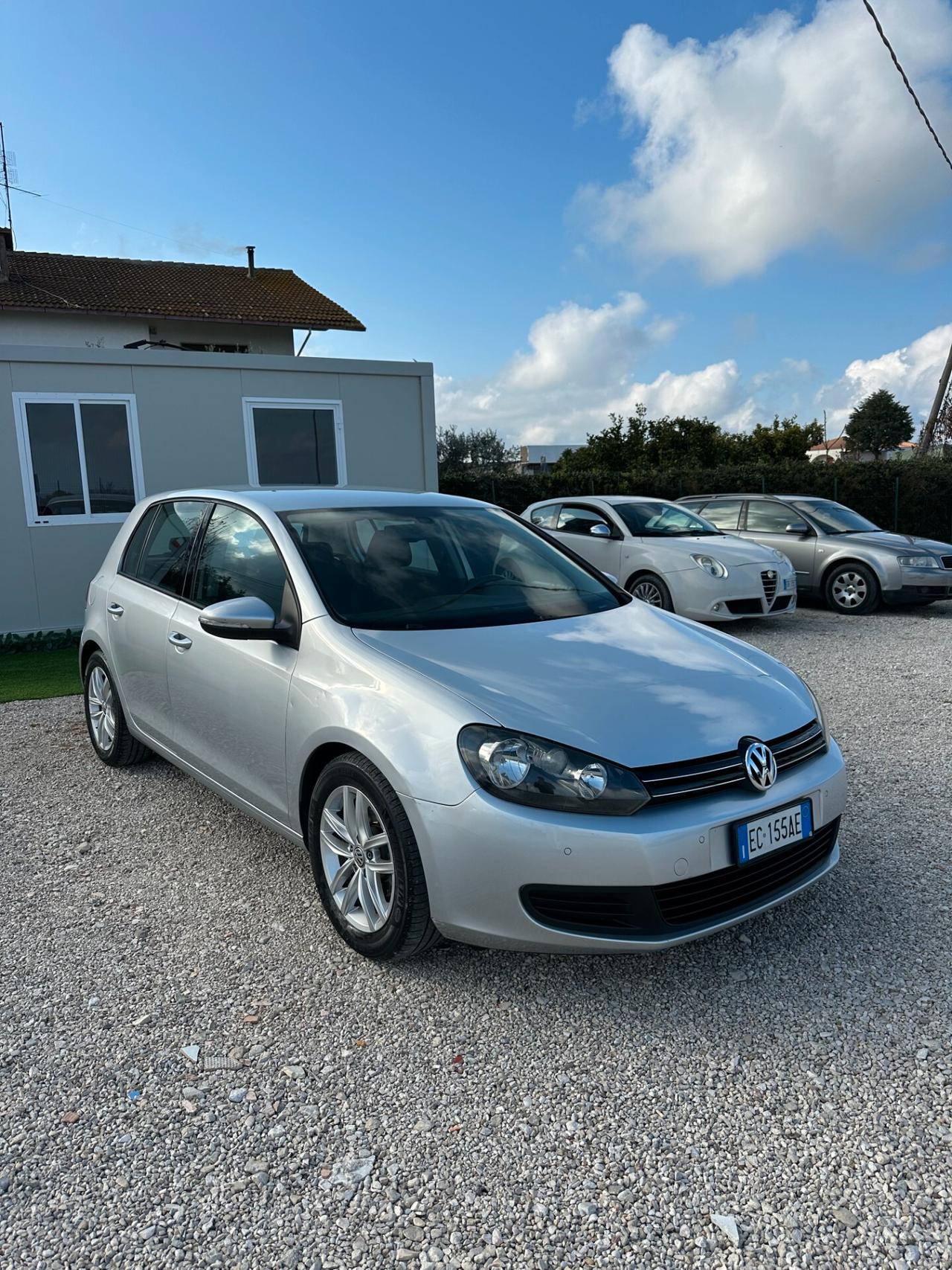 Volkswagen Golf 2.0 TDI DPF Highline