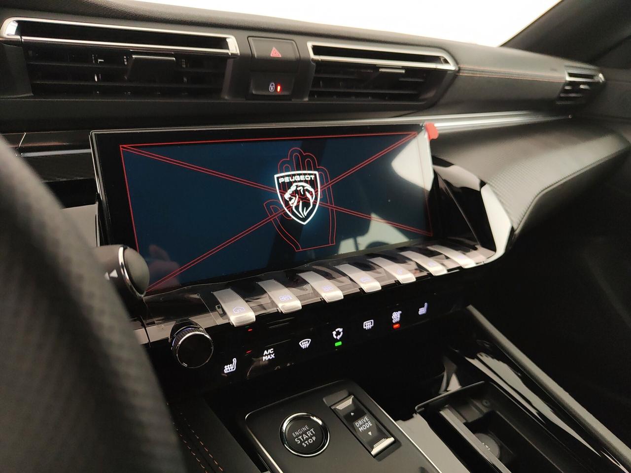 Peugeot 508 BlueHDI EAT8 GT 130CV