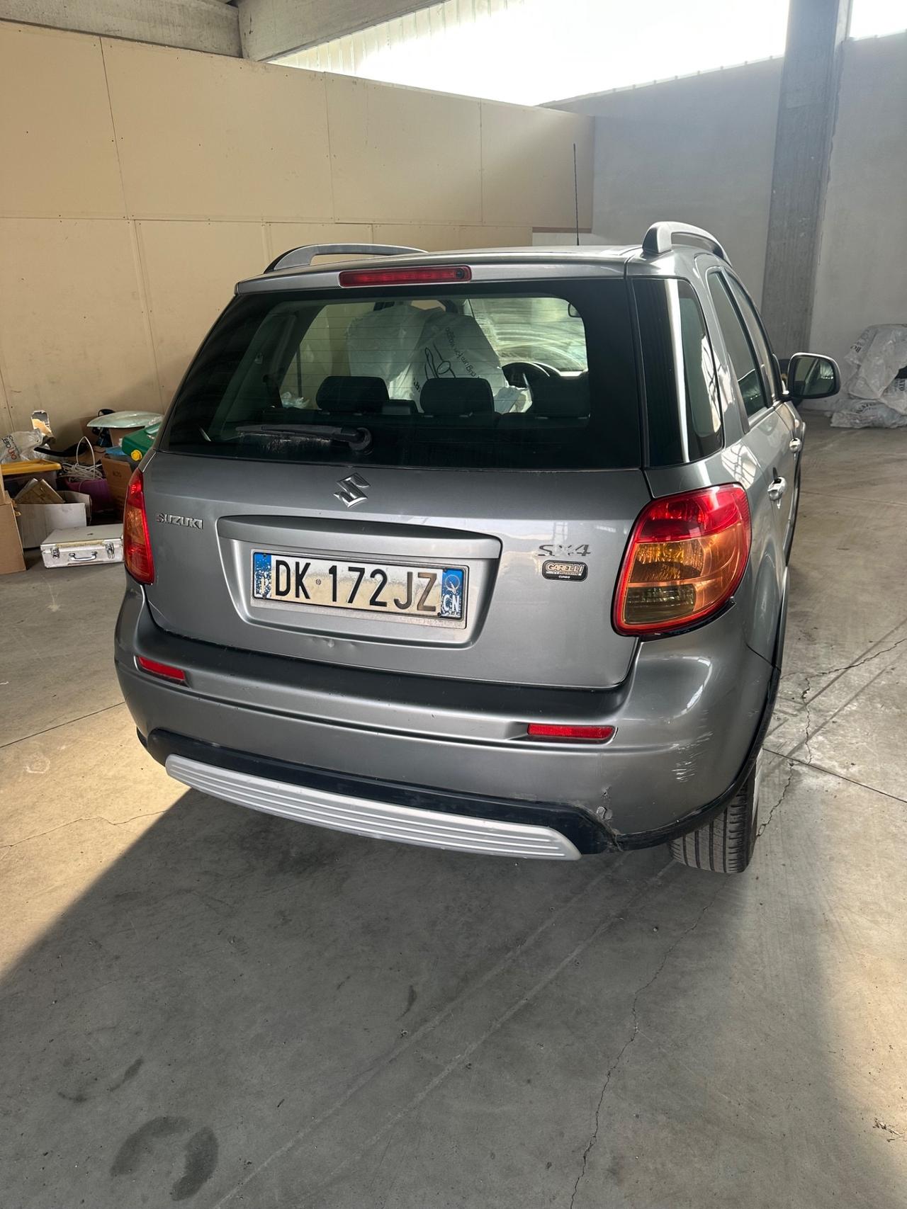 Suzuki SX4 1.6 16V Urban Line